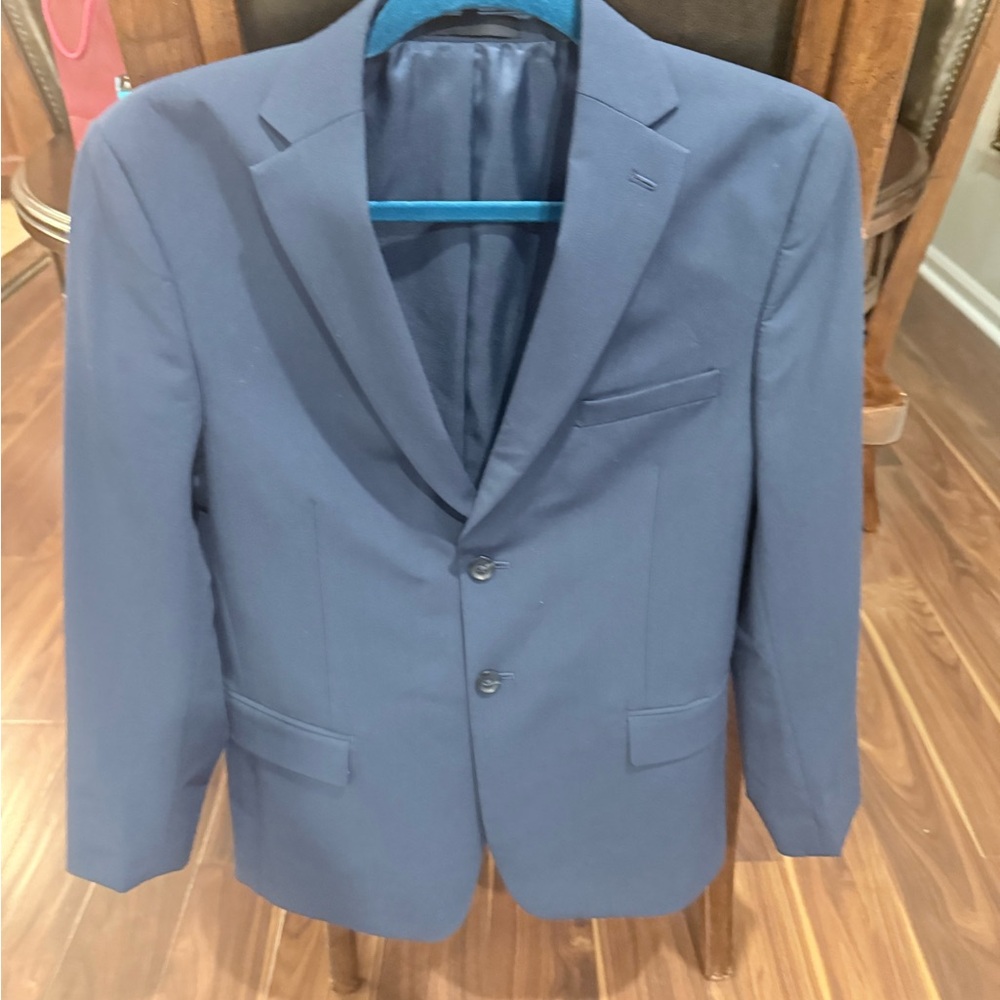 Kenneth Cole Navy Men's suit